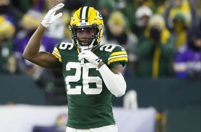 Packers S Darnell Savage injures hamstring during Family Night