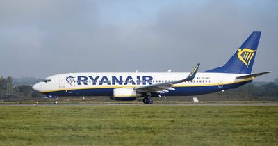 'Loads of kids crying' as Ryanair flight delayed after man manages to sneak on without a ticket