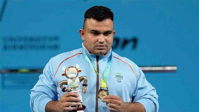 CWG 2022: Sudhir, strong man of India, gets stronger