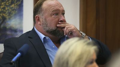 US jury orders Alex Jones to pay $45 million more for lying about Sandy Hook massacre