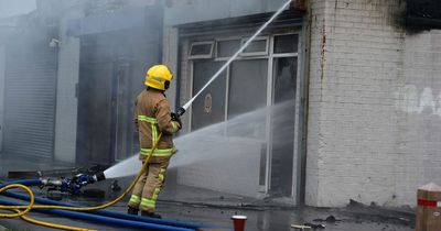 Arson attacks rise in England and Wales after the pandemic