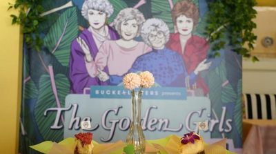 ‘Golden Girls’ LA Pop-up Restaurant Has the Golden Touch