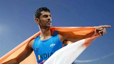 CWG 2022: When Neeraj, Sreejesh offered Sreeshankar support in tough times