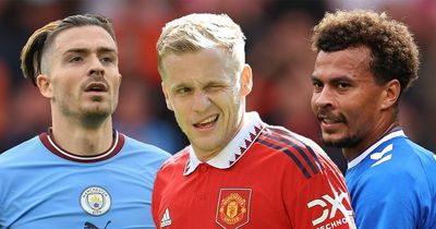 7 players in need of a big Premier League season including Man Utd and Liverpool stars