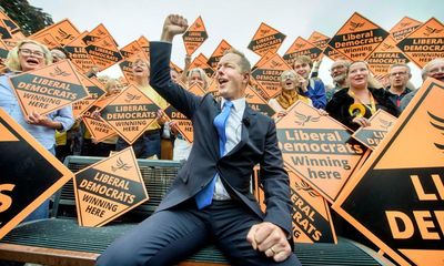 Electoral reform group seeks £1m to back MPs who can beat Tories