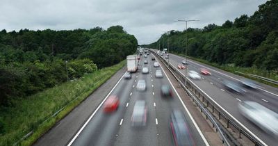 M8 junction to close for three nights as drivers urged to plan ahead