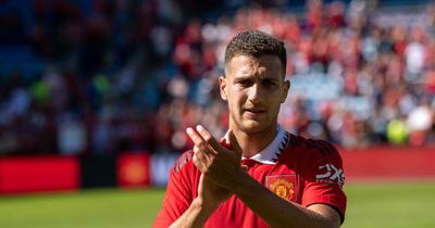 'He's won the battle' - how Diogo Dalot defied Ole Gunnar Solskjaer to become a Manchester United regular