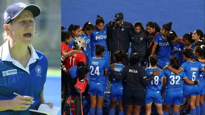CWG 2022: We lost momentum after the 'clock howler', says coach Janneke Schopman after Indian women's hockey team's semifinal defeat