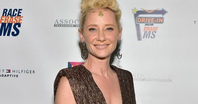 Ellen DeGeneres' ex-girlfriend Anne Heche severely burned in car accident