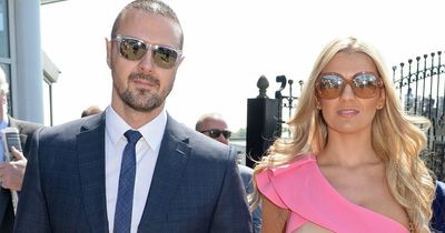 Christine McGuinness 'on top of the world' after Paddy McGuinness split and hints at new TV project