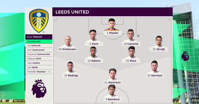 We simulated Leeds United vs Wolves to get a score prediction with incredible result