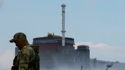 Russia and Ukraine trade blame over Zaporizhzhia nuclear plant shelling