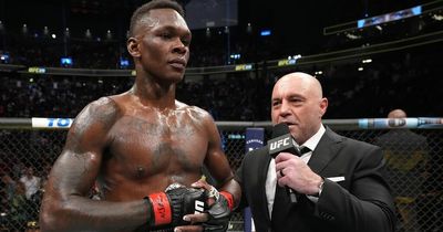 Israel Adesanya vows to "kill or be killed" in grudge UFC fight with Alex Pereira