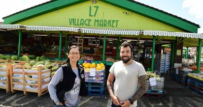 The international supermarket on former Aldi site that provides 'belonging' to local communities