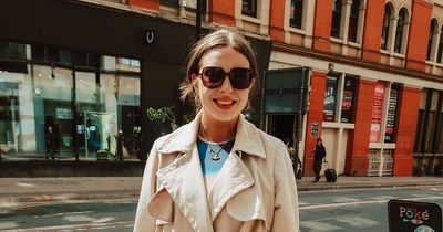 Steal Their Style: The most fashionable people we spotted in Manchester this week - including a £10 outfit