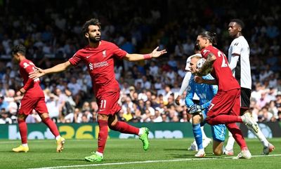 Fulham vs Liverpool confirmed line-ups: Team news ahead of Premier League fixture today