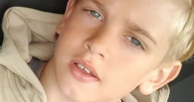 Archie Battersbee's parents spend their final hours with tragic 12-year-old