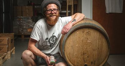 The award-winning Bristol food business that started with a domestic cooker in a tiny one-bedroom flat