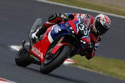 Suzuka 8 Hours: Honda beats Kawasaki to pole in final qualifying