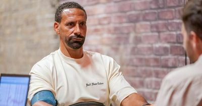 Rio Ferdinand quizzed during lie detector test - and its bad news for Man Utd