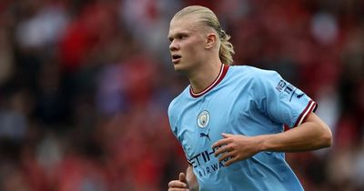 Alan Shearer backs Erling Haaland to break Sergio Aguero record for Man City