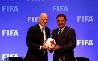 FIFA threatens ban on Indian football body, stripping off right to host women's U-17 World Cup