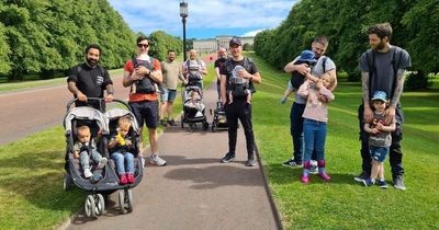 Co Down man creates group for dads to support each other