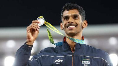 From life-threatening appendicitis to CWG silver, the 'comeback journey has been really tough' for long-jumper Murali Sreeshankar