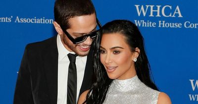 Kim Kardashian fans mock Pete Davidson's decision to get tattoos of her kids after split