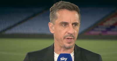 Gary Neville makes Cristiano Ronaldo claim after Man Utd behaviour amid Chelsea transfer battle