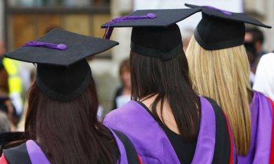 ‘I feel I’m moving backwards’: new UK graduates hit by cost of living crisis