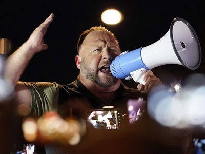 How Alex Jones helped mainstream conspiracy theories become part of American life