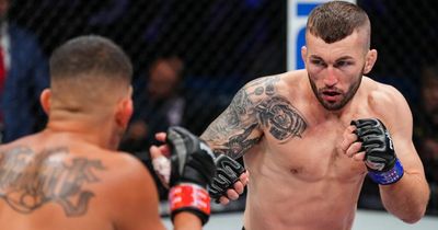 Stevie Ray details emotional journey from depression battle to $1million PFL final