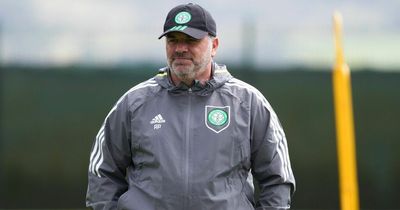 Reo Hatate Celtic injury latest as Ange Postecoglou talks up squad depth 'luxury'