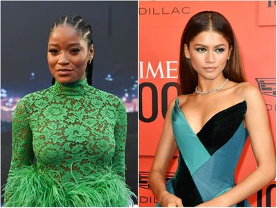 Keke Palmer says she’s not a ‘victim’ as she discusses viral Zendaya colourism tweet