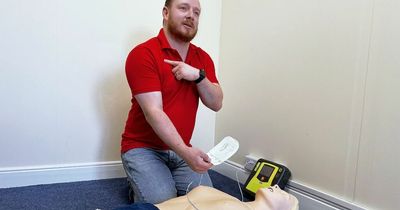 Belfast group running free CPR lessons to teach public vital skill