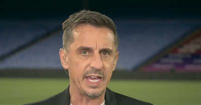 Gary Neville sets bar for Erik ten Hag success in first Manchester United season