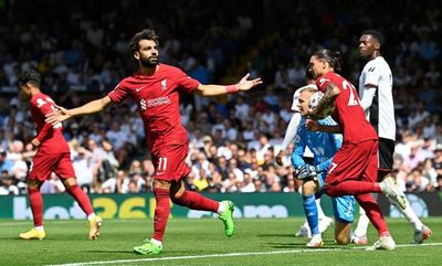 Fulham vs Liverpool LIVE: Premier League result, final score and reaction today