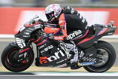 MotoGP British GP: Espargaro leads FP3 from Martin and Miller