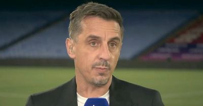 Gary Neville disappointed in former Man Utd teammate Cristiano Ronaldo and demands interview