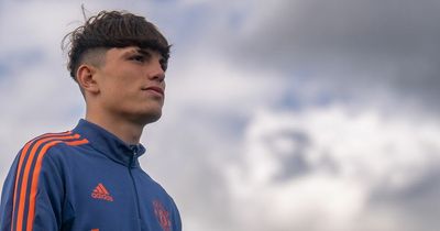 Man Utd receive more than TWENTY offers for rising star Alejandro Garnacho