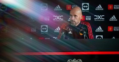 Erik ten Hag explains how he's changing Manchester United culture