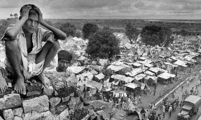 After 75 years, the hidden memories of India’s partition are rising up through Britain’s generations
