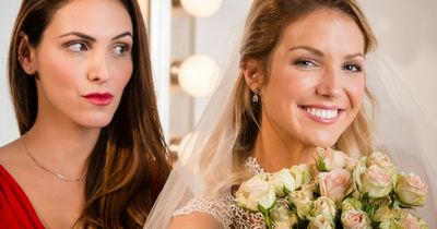 Bride heartbroken as jealous maid of honour sabotages every photo on wedding day