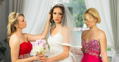 Bride doesn't want OnlyFans star sister-in-law getting all the attention at wedding