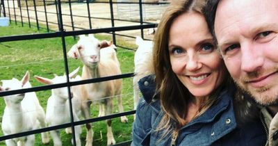 Geri Horner's lavish country estate with helipad and farm animals as £440m fortune revealed