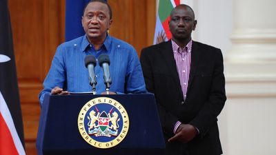 The ‘deep state’ conspiracy theory tainting Kenya’s elections