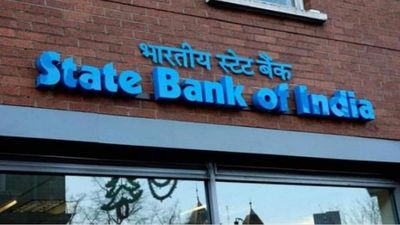 Business: SBI net profit dips 7 pc to Rs 6,068 cr in Q1