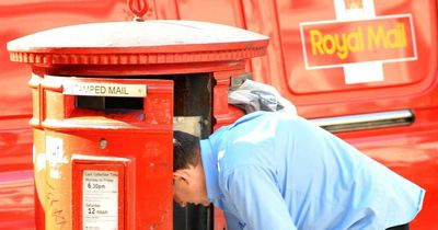 New Royal Mail plans mean thousands of UK households won't get their post till after 6pm