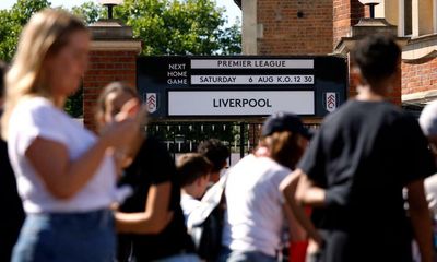 Fulham 2-2 Liverpool: Premier League – as it happened